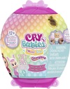 Кукла Cry Babies Magic Tears Dress Me Up, фиолетовая