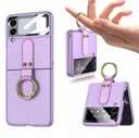 СКЛАДНОЙ ФИОЛЕТОВЫЙ ЧЕХОЛ SAMSUNG GALAXY С FLIP 3