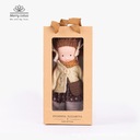 Ručne vyrobená figúrka bábiky Astoria 25 cm Waldorfská bábika EAN (GTIN) 9589525559541