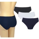 3x Женские хлопковые трусики MORAJ XL