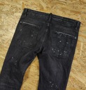 Džínsové nohavice DSQUARED 2 Slim Designer 48 Dominujúci materiál bavlna