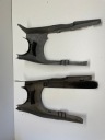 HONDA NSR 125 FENDER FLAP PROTECTION CHAINS  photo 16