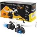 СВЕТОДИОДНЫЕ ЛУПЫ 8Х 23Х СЕРВИС ЧАСОВИКОВ КОСМЕТИКА