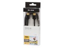 Kabel HDMI-HDMI BLACK BLOW przewód 4K 1,5m EAN (GTIN) 5900804064138