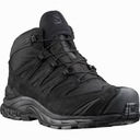 SALOMON BUTY TAKTYCZNE XA FORCES MID GORE-TEX EN CZARNE 43 1/3 / UK 9.0