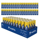 40x LR6 VARTA 1,5 В ПРОМЫШЛЕННАЯ БАТАРЕЯ АККУМУЛЯТОР AA