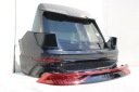 AUDI RSQ8 LC9X ARRIÈRE PARE-CHOCS COUVERCLES DE COFFRE COUVERCLES DE COFFRE PHARES PHARE 2T ORCASSCHWARZphoto 11