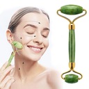 Нефритовый ролик для массажного скальпа и массажа для лица тела