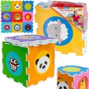 ПЕННЫЙ КОВРИК-ПАЗЗЛ МЯГКАЯ ПЕНА БОЛЬШИЕ ЖИВОТНЫЕ