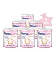 NenaBaby 1 Стартовое молоко 6x 400г