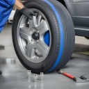 5 PIECES TRWALYCH BOLTS DO DISKS ZE FOOT SREBRA DO BEZPIECZNEGO UZYTKU W MOTORYZACJI  photo 13