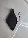 BMW 3 F30 F31 LIFT 15- BOUCHON CROCHET PARE-CHOCS AVANT NOIRE 51117386141photo 8