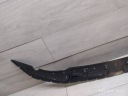 10818. BMW 1 F40 MODULE SPOILER PARE-CHOCS AVANT 8075309photo 6
