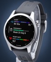 Inteligentné hodinky Garmin Fenix 7S Sport Druh digitálny