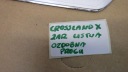 MOULURE REVÊTEMENT SEUIL AVANT OPEL CROSSLAND X 13267113photo 7