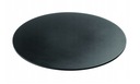 СТАЛЬНОЙ ЛИСТ, круглая форма из стали толщиной 3 мм, диаметр 200.
