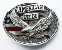 Пряжка ремня American Pride