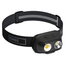 LAMPE DE POCHE AVANT LED COB P3542, 500LM, 130M, LI-POL 1200MAH EMOS P3542photo 13