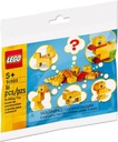 LEGO Creator 30503 Бесплатная сборка: Животные — собери свой собственный
