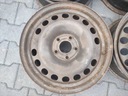 LLANTA DE ACERO 4 PIEZAS 5X110 6,5JX16 FI65,1 VECTRA C ZAFIRA B ASTRA H 