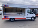 Renault Master Autosklep Foodtruck Food truck Bar Moc 101 KM