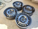 LLANTAS ACERO 16 MERCEDES B W246 A W176 CLA W117 A117 