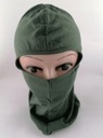 Тактическая военная балаклава ХАКИ/ОЛИВКА