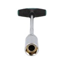 КЛЮЧ ДЛЯ СВЕЧИ ЗАЖИГАНИЯ С Т-образной РУЧКОЙ 21 ММ