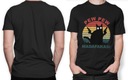 Tričko PEW PEW CAT strieľajúca mačka Tričko pew pew madafakas 3XL Dominujúca farba čierna