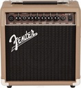 УСИЛИТЕЛЬ FENDER ACOUSTASONIC 15 ДЛЯ КОМБИНИРОВАННОЙ АКУСТИЧЕСКОЙ ГИТАРЫ