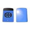 NIEBIESKI NISSAN Interstar T35 1997-2003 1998 1999