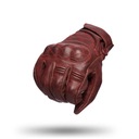 МУЖСКИЕ МОТОЦИКЛОВЫЕ ПЕРЧАТКИ SPYKE BIARRITZ DRY TECNO КОРИЧНЕВЫЕ РАЗМЕР L