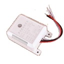 переключатель звука, датчик сумерек, светодиодная хлопушка