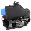 ЗАМОК ДВЕРИ ПЕРЕДНИЙ ЛЕВ VW GOLF V 5 MK5 MK 5 / PLUS 3D1837015AB