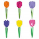 Двустороннее оформление окон в стиле ТЮЛЬПАНЫ. 1