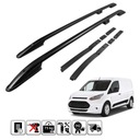 РЕЙНГИ НА КРЫШУ ДЛЯ FORD TOURNEO CONNECT LONG L2