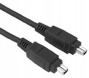 Кабель HAMA FireWire 4p/4p 2м