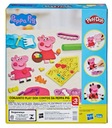 Play-Doh Torta Prasiatko Peppa F1497 Materiál plast