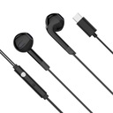 Наушники-вкладыши с микрофоном для USB-C K