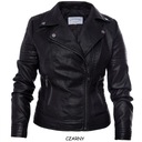 077_ 6XL/52 _ЖЕНСКАЯ КОЖАНАЯ КУРТКА РАДИАТОР