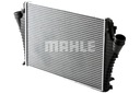 MAHLE INTERCOOLER RADUADOR AIRE DE ADMISIÓN FIAT CROMA OPEL 