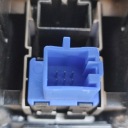 VOLKSWAGEN GOLF VII 2015 BUSES GRILLES CONDUIT D'AIR TABLEAU DE BORD INSTRUMENTATIONphoto 10