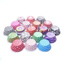 БУМАЖНЫЕ ГОРЫ ДЛЯ КЕКСОВ, МАФФИНЫ, ОКНА ДЛЯ ВЫПЕЧКИ, 200 ШТ.