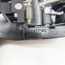 CITROEN C3 2018 ПРАВА СТОРОНА КЛЯМКА ЗОВНІШНЯ ДВЕРІ ЗАДНІХ  (17626728328) фото min 8