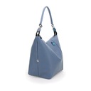 Gabs Bag G3 Plus M Ruga Handbag Leather Atlantic Woman Wzór dominujący bez wzoru