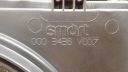 РАДІАТОР ВОДИ КОНДИЦІОНЕРА ВЕНТИЛЯТОР SMART FORTWO 450 0.6T 0003436V007  (18638439898) фото min 16