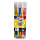 Карандаш с ластиком ТАБЛИЦА УМНОЖЕНИЯ Колорино.