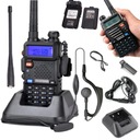 BAOFENG UV-5R 5Вт FM PMR КОРОТКОВОЛНОВОЕ РАДИО