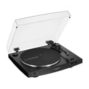 Проигрыватель Audio-Technica AT-LP3XBT черный