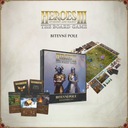 Desková hra Heroes of Might & Magic III CZ - Bitevní pole (rozšíření)